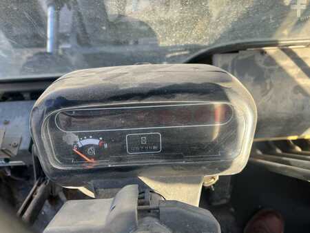 Diesel heftrucks 2006  CAT Lift Trucks DP70 (13)