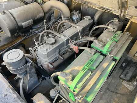 Diesel heftrucks 2006  CAT Lift Trucks DP70 (15)