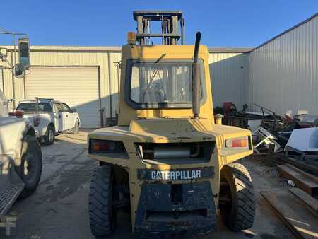 Diesel heftrucks 2006  CAT Lift Trucks DP70 (2)