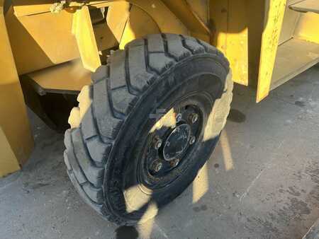 Diesel heftrucks 2006  CAT Lift Trucks DP70 (7)