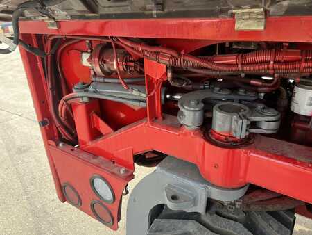 Truck Mounted Forklift 2010  Moffett M55 (14)