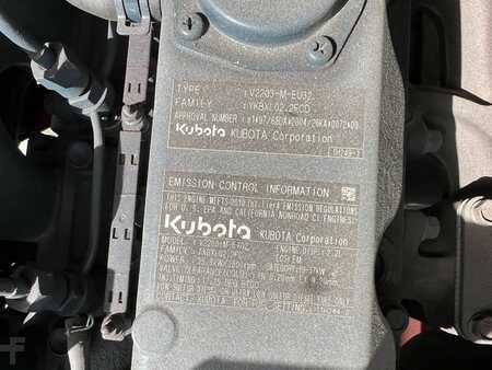 Truck Mounted Forklift 2010  Moffett M55 (9)