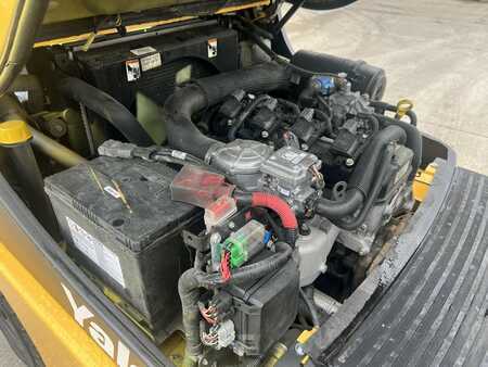 Diesel Forklifts 2018  Yale GLP050MX (17)