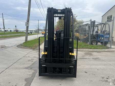 Diesel Forklifts 2018  Yale GLP050MX (4)