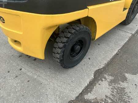 Diesel Forklifts 2018  Yale GLP050MX (7)
