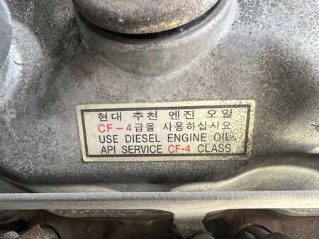 Diesel heftrucks 2012  Doosan D50C-5 (18)