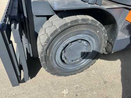 Diesel heftrucks 2012  Doosan D50C-5 (5)
