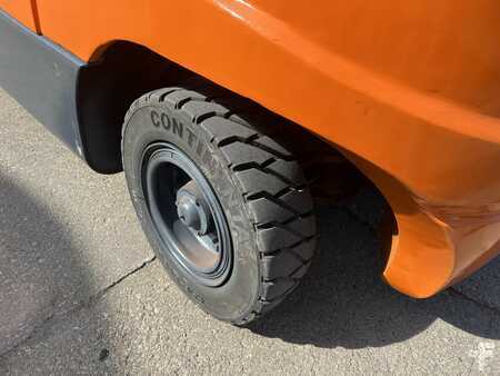Diesel heftrucks 2012  Doosan D50C-5 (8)
