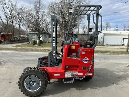Truck Mounted Forklift 2012  Moffett M55.4 (1)