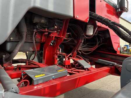 Truck Mounted Forklift 2012  Moffett M55.4 (10)