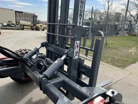 Truck Mounted Forklift 2012  Moffett M55.4 (12)