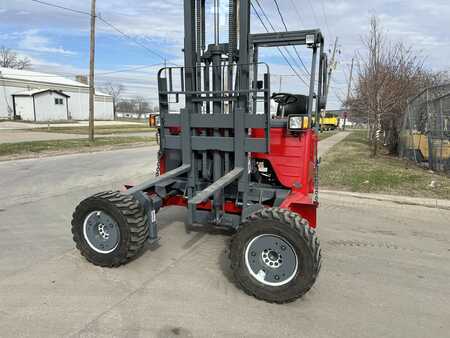 Truck Mounted Forklift 2012  Moffett M55.4 (13)