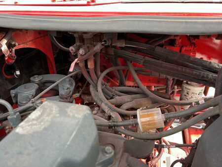 Truck Mounted Forklift 2012  Moffett M55.4 (15)