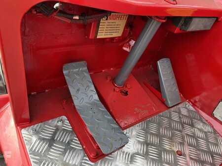 Truck Mounted Forklift 2012  Moffett M55.4 (18)