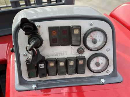 Truck Mounted Forklift 2012  Moffett M55.4 (19)