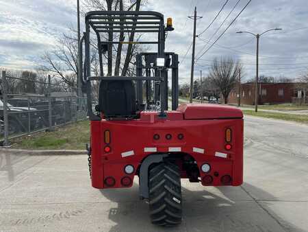 Truck Mounted Forklift 2012  Moffett M55.4 (2)