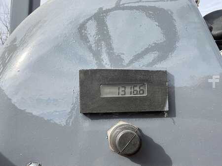 Truck Mounted Forklift 2012  Moffett M55.4 (21)