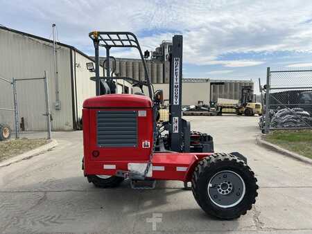 Truck Mounted Forklift 2012  Moffett M55.4 (3)
