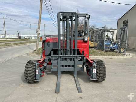 Truck Mounted Forklift 2012  Moffett M55.4 (4)