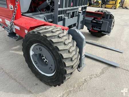 Truck Mounted Forklift 2012  Moffett M55.4 (7)