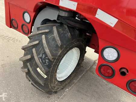 Truck Mounted Forklift 2012  Moffett M55.4 (8)