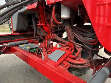 Truck Mounted Forklift 2012  Moffett M55.4 (9)
