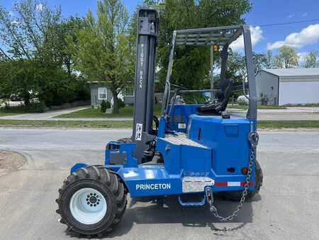 Truck Mounted Forklift 2015  Princeton PB55.3 (1)