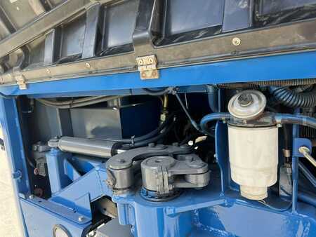 Truck Mounted Forklift 2015  Princeton PB55.3 (13)