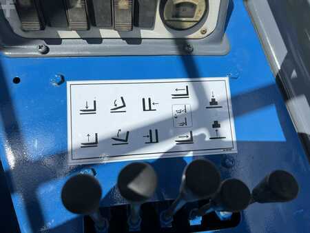 Truck Mounted Forklift 2015  Princeton PB55.3 (18)