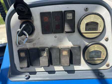 Truck Mounted Forklift 2015  Princeton PB55.3 (19)