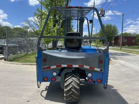 Truck Mounted Forklift 2015  Princeton PB55.3 (2)
