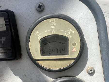 Truck Mounted Forklift 2015  Princeton PB55.3 (20)