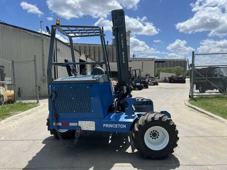 Truck Mounted Forklift 2015  Princeton PB55.3 (3)