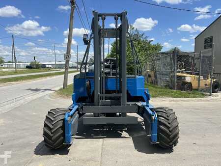 Truck Mounted Forklift 2015  Princeton PB55.3 (4)