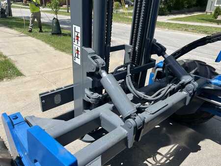 Truck Mounted Forklift 2015  Princeton PB55.3 (9)