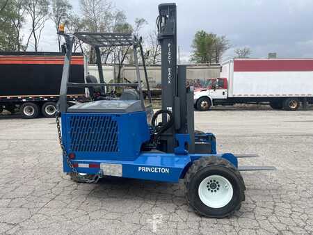 Truck Mounted Forklift 2014  Princeton PB50X (2)