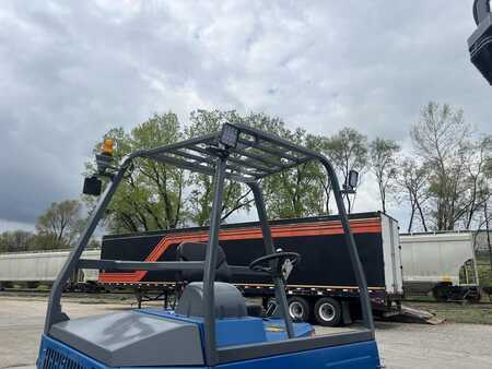 Truck Mounted Forklift 2014  Princeton PB50X (21)