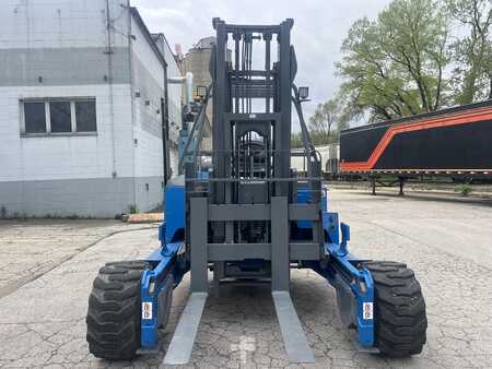 Truck Mounted Forklift 2014  Princeton PB50X (3)