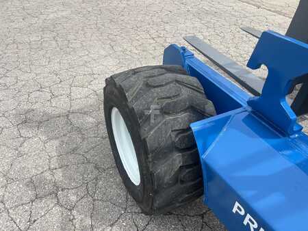 Truck Mounted Forklift 2014  Princeton PB50X (6)
