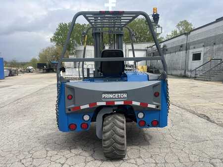 Truck Mounted Forklift 2014  Princeton PB50X (8)