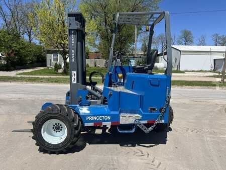Truck Mounted Forklift 2013  Princeton PB50 (1)