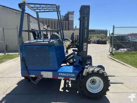 Truck Mounted Forklift 2013  Princeton PB50 (3)