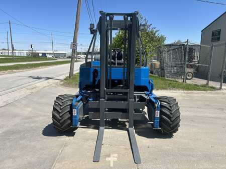 Truck Mounted Forklift 2013  Princeton PB50 (4)