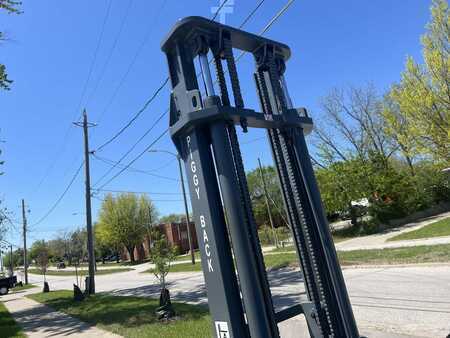 Truck Mounted Forklift 2013  Princeton PB50 (9)