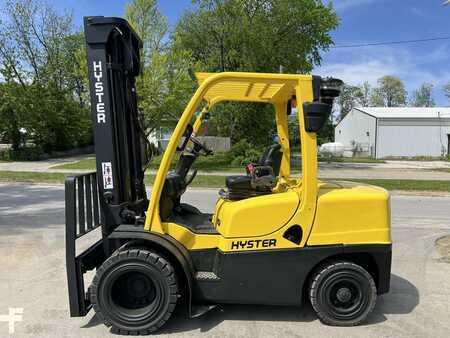 Diesel heftrucks 2015  Hyster H90FT (1)