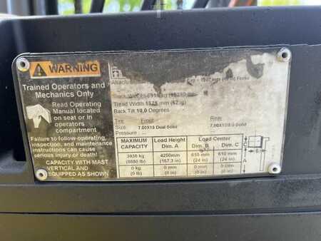 Diesel heftrucks 2015  Hyster H90FT (19)