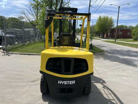 Diesel heftrucks 2015  Hyster H90FT (2)