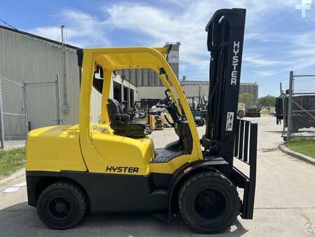 Diesel heftrucks 2015  Hyster H90FT (3)