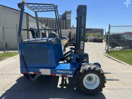 Truck Mounted Forklift 2013  Princeton PB50 (3)