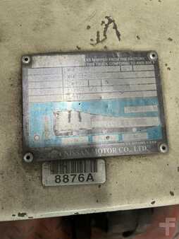Nissan WGF03A40V